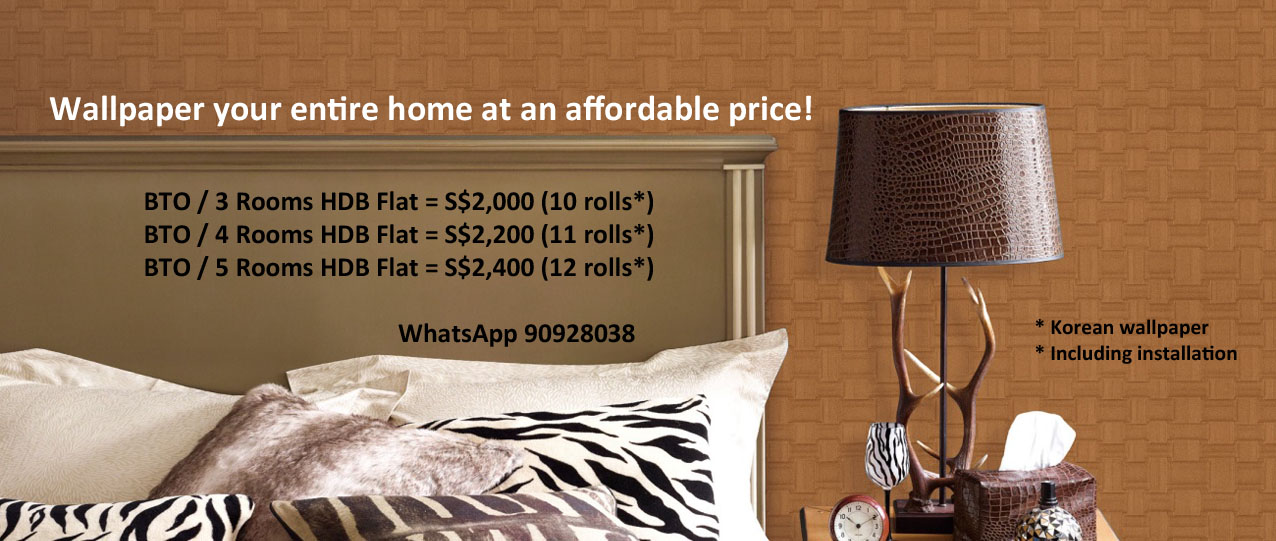Buy Your Wall Paper from WallAffairs 1
